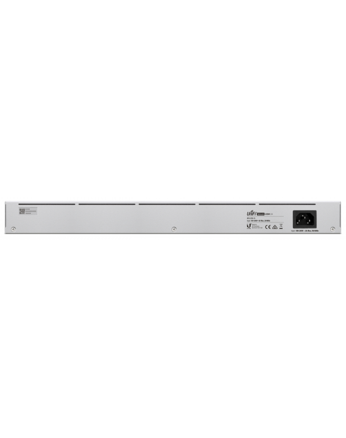 ubiquiti networks UBIQUITI 24-port Gigabit UniFi L2 switch + 2x 1G SFP ports główny