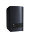 western digital WD My Cloud EX2 Ultra NAS 24TB personal cloud stor. incl WD Red Drives 2-bay Dual Gigabit Ethernet 1.3GHz CPU DNLA RAID1 NAS RTL - nr 1