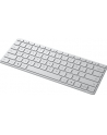 microsoft MS Bluetooth Compact Keyboard Eng Intl Euro Hdwr Glacier - nr 1