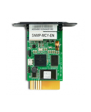 QOLTEC SNMP module for Uninterruptible Power Supply