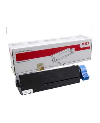 OKI 45807111. Toner OKI black 12 000str B432/B512/MB492/MB562