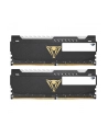 patriot memory PATRIOT Viper Steel RGB Series DDR4 32GB 2x16GB KIT 3200MHz DIMM - nr 1