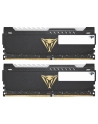 patriot memory PATRIOT Viper Steel RGB Series DDR4 32GB 2x16GB KIT 3200MHz DIMM - nr 45