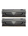 patriot memory PATRIOT Viper Steel RGB Series DDR4 32GB 2x16GB KIT 3200MHz DIMM - nr 51
