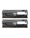 patriot memory PATRIOT Viper Steel RGB Series DDR4 32GB 2x16GB KIT 3200MHz DIMM - nr 52
