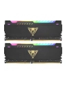 patriot memory PATRIOT Viper Steel RGB Series DDR4 32GB 2x16GB KIT 3200MHz DIMM - nr 54
