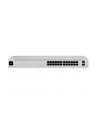 ubiquiti networks UBIQUITI 24-port Gigabit UniFi L2 switch + 2x 1G SFP ports - nr 12