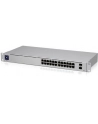 ubiquiti networks UBIQUITI 24-port Gigabit UniFi L2 switch + 2x 1G SFP ports - nr 34