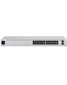 ubiquiti networks UBIQUITI 24-port Gigabit UniFi L2 switch + 2x 1G SFP ports - nr 37