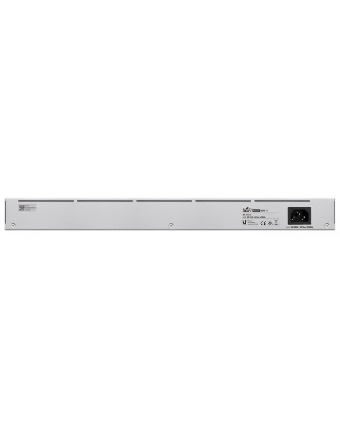 ubiquiti networks UBIQUITI 24-port Gigabit UniFi L2 switch + 2x 1G SFP ports główny