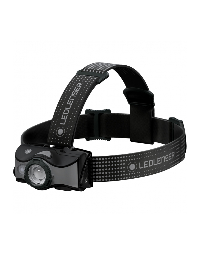 Latarka Ledlenser MH 7 gray główny