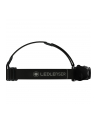 Latarka Ledlenser MH 8 Black-Black - nr 12