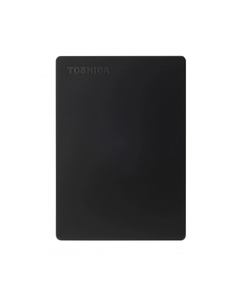 toshiba europe TOSHIBA Canvio Slim 2TB USB 3.2 black