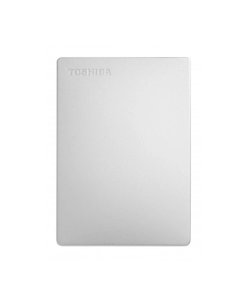 toshiba europe TOSHIBA Canvio Slim 2TB USB 3.2 silver