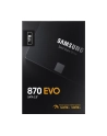 SAMSUNG 870 EVO 1TB SATA III 2.5inch SSD 560MB/s read 530MB/s write - nr 46