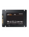 SAMSUNG 870 EVO 1TB SATA III 2.5inch SSD 560MB/s read 530MB/s write - nr 55