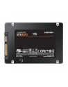 SAMSUNG 870 EVO 1TB SATA III 2.5inch SSD 560MB/s read 530MB/s write - nr 75