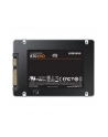 SAMSUNG 870 EVO 4TB SATA III 2.5inch SSD 560MB/s read 530MB/s write - nr 1