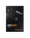 SAMSUNG 870 EVO 500GB SATA III 2.5inch SSD 560MB/s read 530MB/s write - nr 68