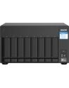 qnap systems QNAP TS-832PX-4G 8-bay NAS server AL324 1.7GHz Quad Core 4GB DDR4 SODIMM Max. 16GB 2x10GbE SFP+ LAN + 2x2.5GbE - nr 26