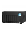 qnap systems QNAP TS-832PX-4G 8-bay NAS server AL324 1.7GHz Quad Core 4GB DDR4 SODIMM Max. 16GB 2x10GbE SFP+ LAN + 2x2.5GbE - nr 28