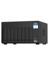 qnap systems QNAP TS-832PX-4G 8-bay NAS server AL324 1.7GHz Quad Core 4GB DDR4 SODIMM Max. 16GB 2x10GbE SFP+ LAN + 2x2.5GbE - nr 38