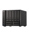 qnap systems QNAP TS-H973AX-8G 9-bay NAS AMD Ryzen V1500B 8GB DDR4 SODIMM 5x2.5in/3.5in SATA 6Gbps + 2x2.5in U.2 NVMe PCIe Gen3 x4 - nr 30