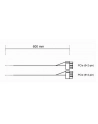 be quiet! BE QUIET PCI-E POWER CABLE CP-6620 - nr 15