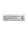 DELL Keyboard : US-Euro (Qwerty) Dell KB216 Quietkey USB  White - nr 12
