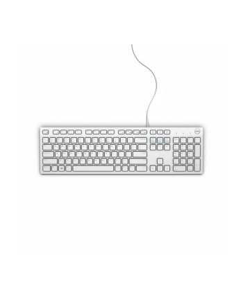 DELL Keyboard : US-Euro (Qwerty) Dell KB216 Quietkey USB  White