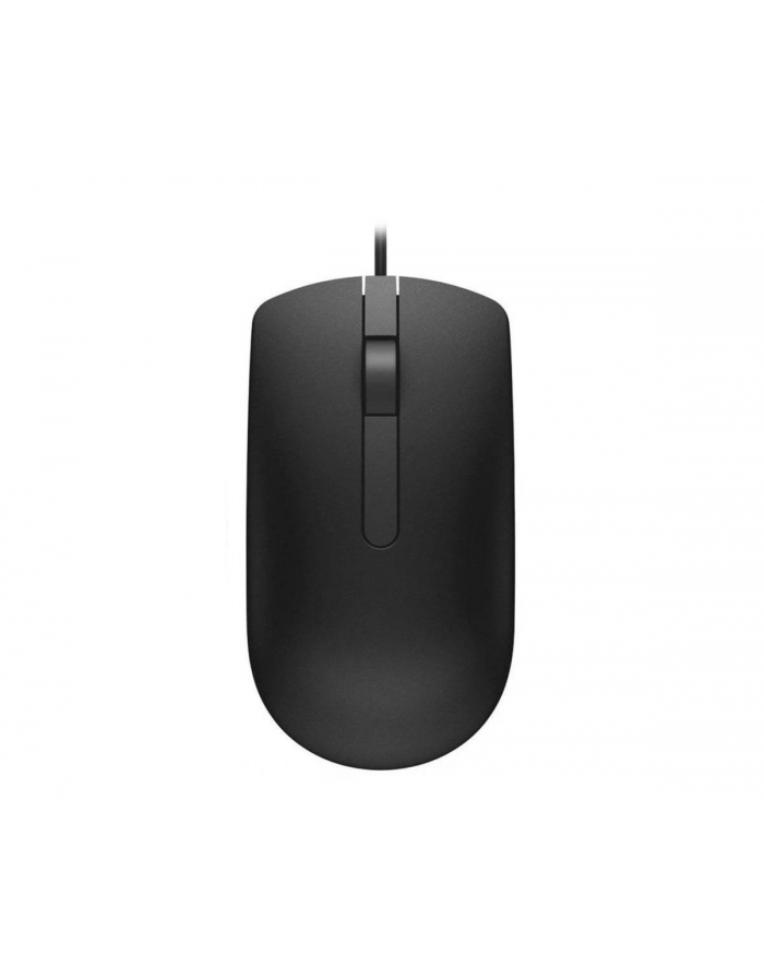 DELL Wired Optical Mouse Black MS116 główny