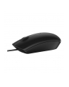 DELL Wired Optical Mouse Black MS116 - nr 4