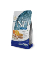 FARMINA N'D OCEAN CAT CODFISH  SPELT  OATS AND ORANGE ADULT 1 5kg - nr 2