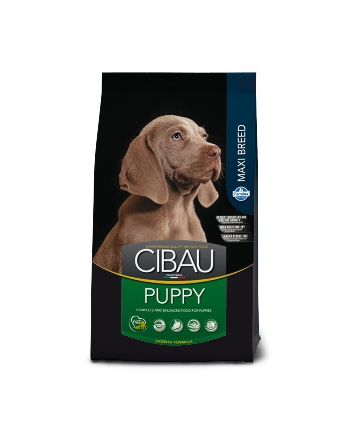 FARMINA CIBAU PUPPY MAXI 12kg + 2kg główny