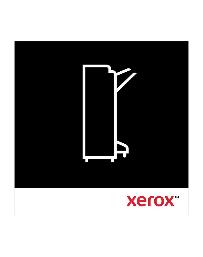 XEROX pr booklet maker finisher główny