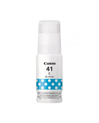 CANON GI-41 C EMB Cyan Ink Bottle
