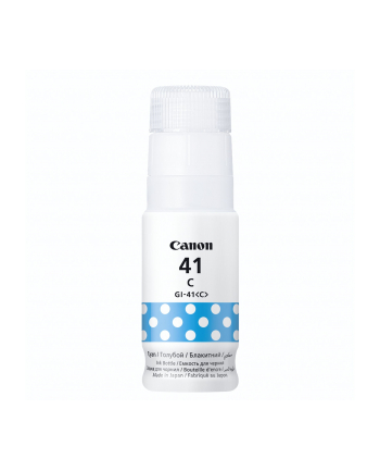 CANON GI-41 C EMB Cyan Ink Bottle