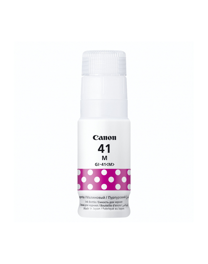 CANON GI-41 M EMB Magenta Ink Bottle główny