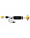DELOCK adapter HDMI M USB Type-C F DP Alt Mode 24cm Active 4K 60 Hz - nr 2