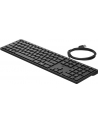 hp inc. HP Wired Desktop 320K Keyboard (EN) - nr 1