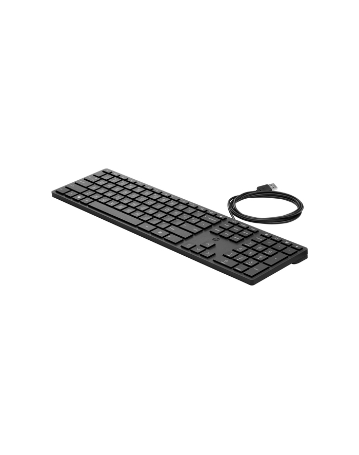 hp inc. HP Wired Desktop 320K Keyboard (EN) główny