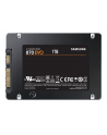SAMSUNG 870 EVO 1TB SATA III 2.5inch SSD 560MB/s read 530MB/s write - nr 107