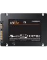 SAMSUNG 870 EVO 1TB SATA III 2.5inch SSD 560MB/s read 530MB/s write - nr 29