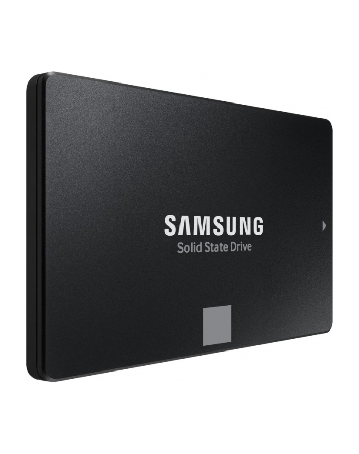 SAMSUNG 870 EVO 1TB SATA III 2.5inch SSD 560MB/s read 530MB/s write główny
