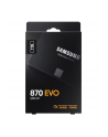 SAMSUNG 870 EVO 1TB SATA III 2.5inch SSD 560MB/s read 530MB/s write - nr 59