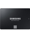 SAMSUNG 870 EVO 1TB SATA III 2.5inch SSD 560MB/s read 530MB/s write - nr 77