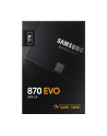 SAMSUNG 870 EVO 1TB SATA III 2.5inch SSD 560MB/s read 530MB/s write - nr 82