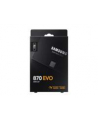 SAMSUNG 870 EVO 1TB SATA III 2.5inch SSD 560MB/s read 530MB/s write - nr 96