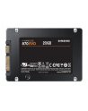 SAMSUNG 870 EVO 250GB SATA III 2.5inch SSD 560MB/s read 530MB/s write - nr 5