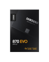 SAMSUNG 870 EVO 250GB SATA III 2.5inch SSD 560MB/s read 530MB/s write - nr 13